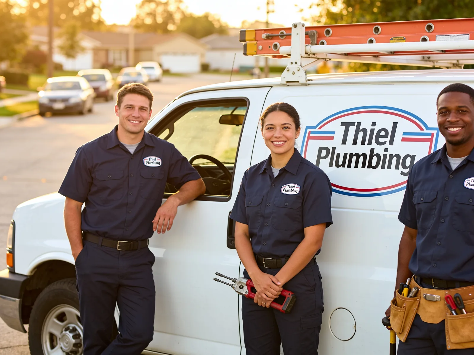 Plumber company in West Suffield, CT